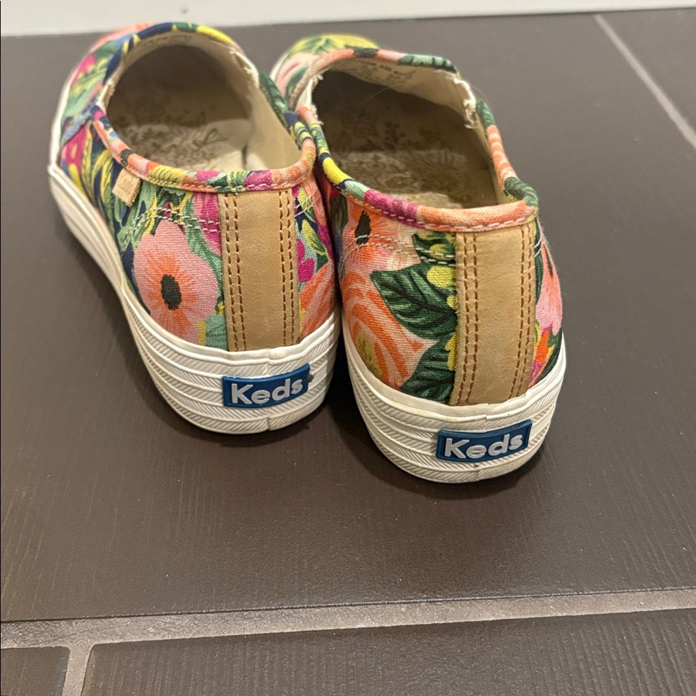 Keds x Rifle Paper Co - Picture 7 of 8